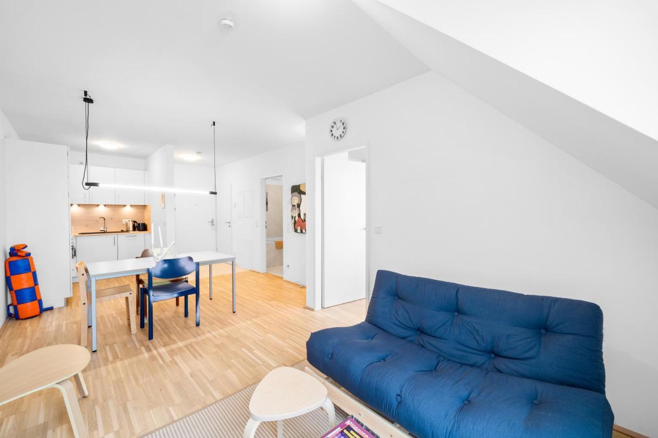 Ding Design In Brigittenau Apartment Wien