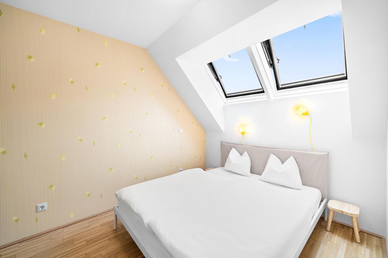 Ding Design In Brigittenau Apartment Wien